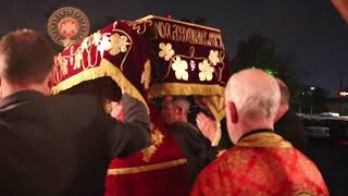 Holy Friday Vespers and Lamentations | St. Symeon Orthodox Church