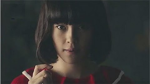 森永製菓 半熟ショコラ CM emma「予告」篇