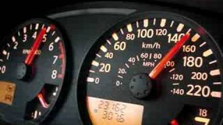 Nissan Frontier 10-180 Speed Run (Better Version)