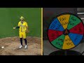 Every Pitch Decided By Random Wheel | GONE WRONG!