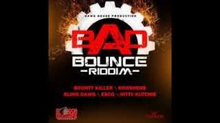 Bounty Killer - Entourage (Bad Bounce Riddim)