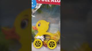 Pull along toys are great to get your child active u0026 develop their motor skills. #theni