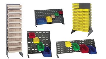 Quantum Storage - Ultra Louvered Racks