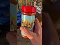 More seasonings