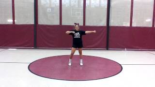 SH Cheer Tryout Chant 13-14