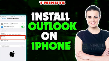 How to install outlook on iphone 2024 (Quick & Easy)