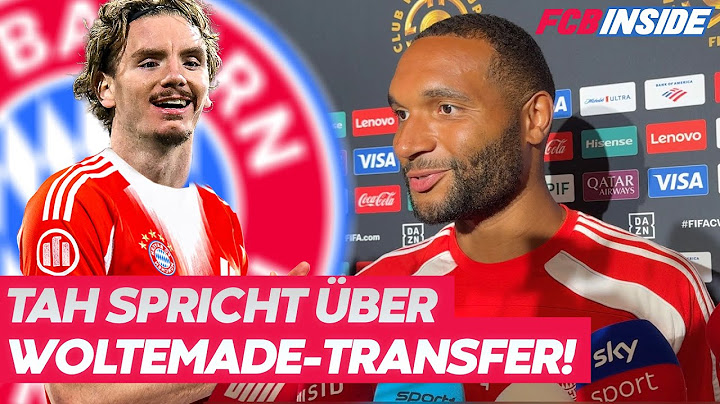 „Wenn das passiert, freue ich mich“: So denkt Tah über die Woltemade-Pläne der Bayern