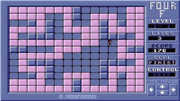 ATARI ST four f no publisher ACTION MIND By Gregory George & FRUIT WARE FRUITWARE 2005 st zip VIDEO1