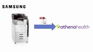 Capture patient data from a Samsung to  Athena Health (demo of VB.net to a REST API)