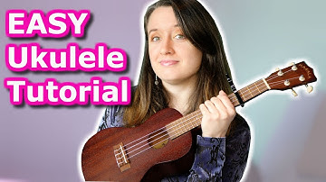 Alan Walker, Sabrina Carpenter & Farruko - On My Way || EASY Ukulele Tutorial and Chords