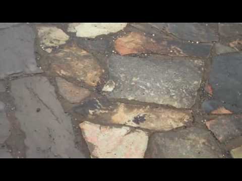 Flagstone patios and walkways with Chris Orser Landscaping
