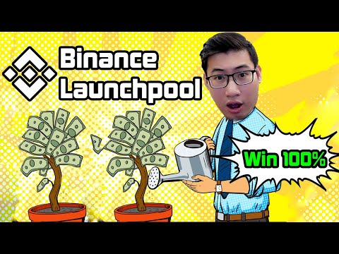 Launchpool Là Gì Kèo Win 100 Trên Binance Launchpool 