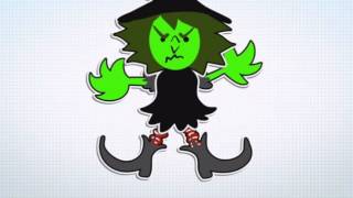 Toontastic Creation Video 1