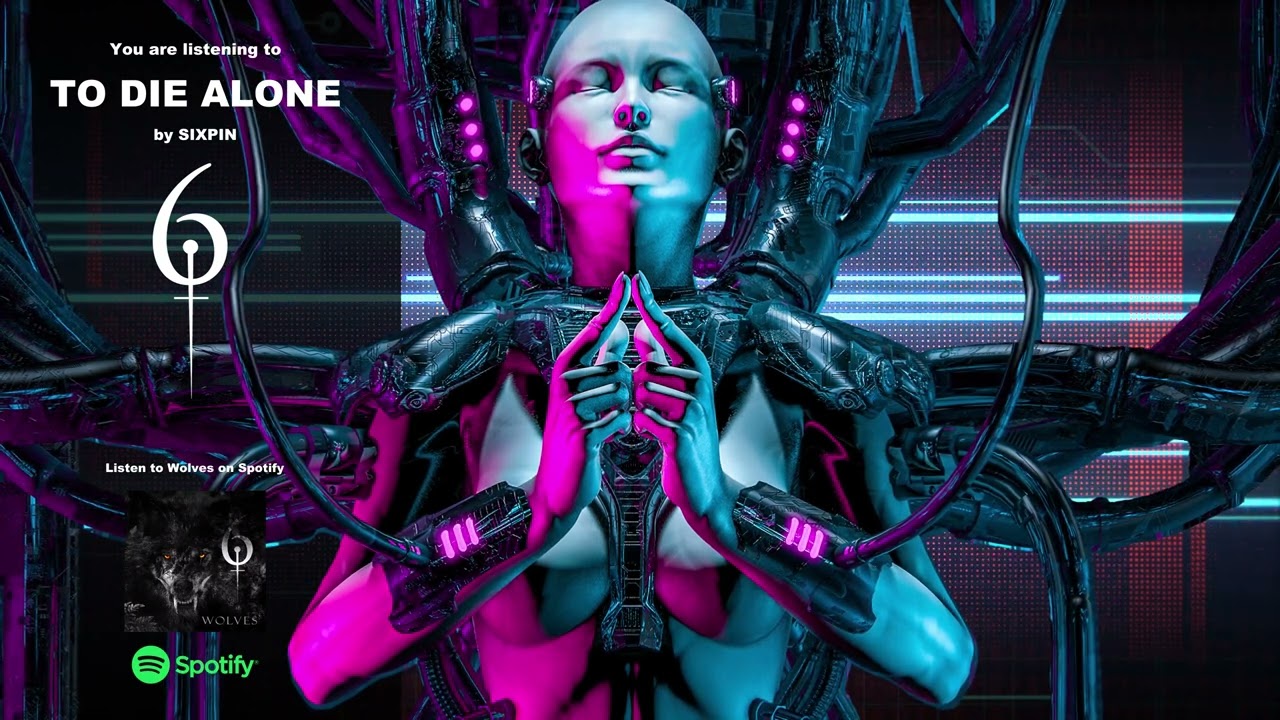 YouTubeでSIXPIN - TO DIE ALONE (OFFICIAL AUDIO VISUALIZER VIDEO)を視聴