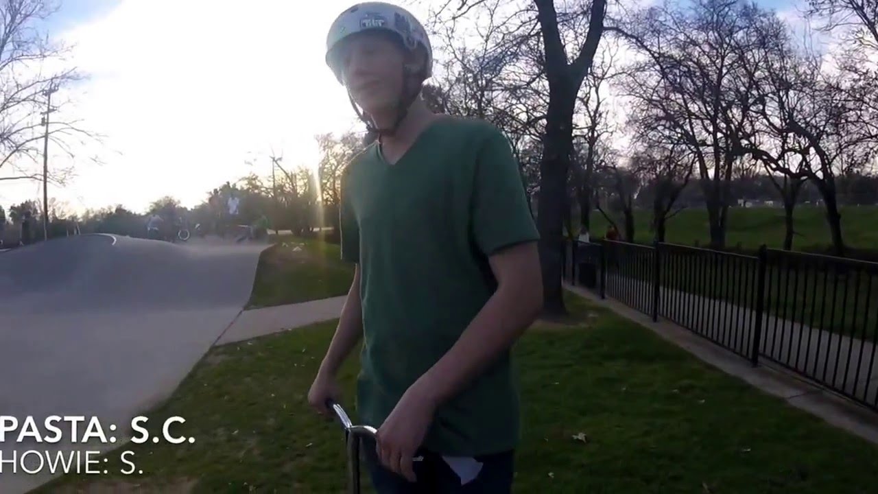 Anthony listrani and Jacob Howard game of scoot v1