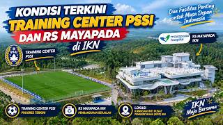 Download lagu Latest IKN Update‼️ Progress on PSSI Training Center, Mayapada Hospital, Abdi Waluyo Hospital, an...