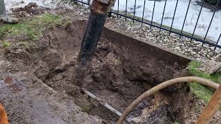 Waterleidinglek In T Loo Oldebroek