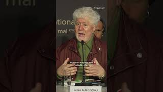💬 Αλμοδόβαρ στο Φεστιβάλ Καννών: «Πούτιν, Τραμπ και Νετανιάχου είναι τέρατα»
