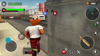 New Battle Royal Games For Android | Teddy Bear Gun Shooting Gameplay | Mobile Games screenshot 4