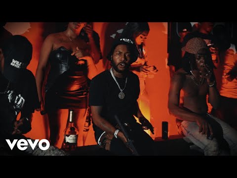 Jahvillani REAL BADMAN Official Music Video