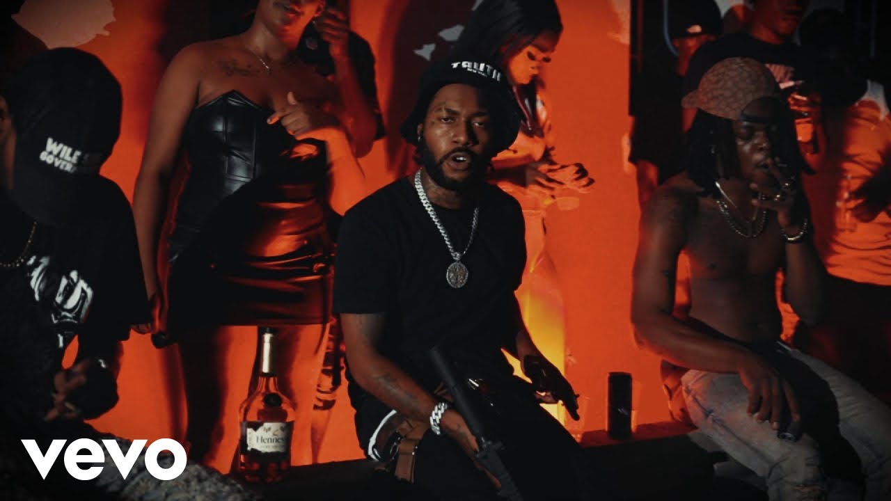 Obejrzyj Jahvillani - REAL BADMAN (Official Music Video) w YouTube Obejrzyj Jahvillani - REAL BADMAN (Official Music Video) w YouTube