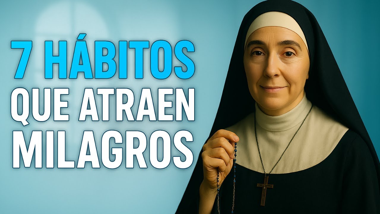 Santa Teresa Revela 7 Hábitos Diarios Que Atraen Milagros a Tu Vida