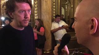 Chris Smith | Jim & Andy director | #TIFF17 Interview