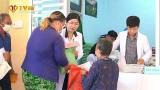 BVĐK Thanh Vũ Medic Bạc Liêu - Tầm soát đột quỵ miễn phí cho hàng trăm người dân