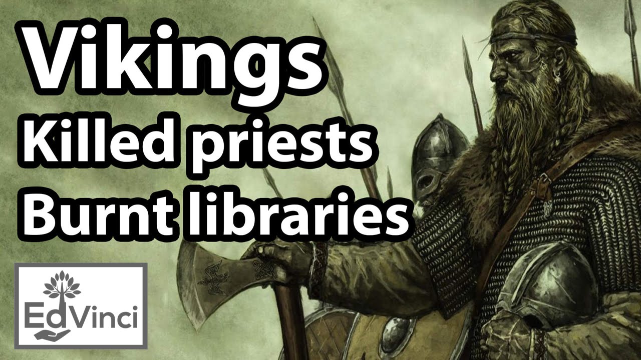 The Vikings History And Interesting Facts YouTube