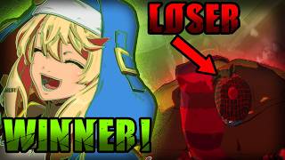 Who Are The BIGGEST WINNERS and LOSERS of The Recent GGST PATCH! Update