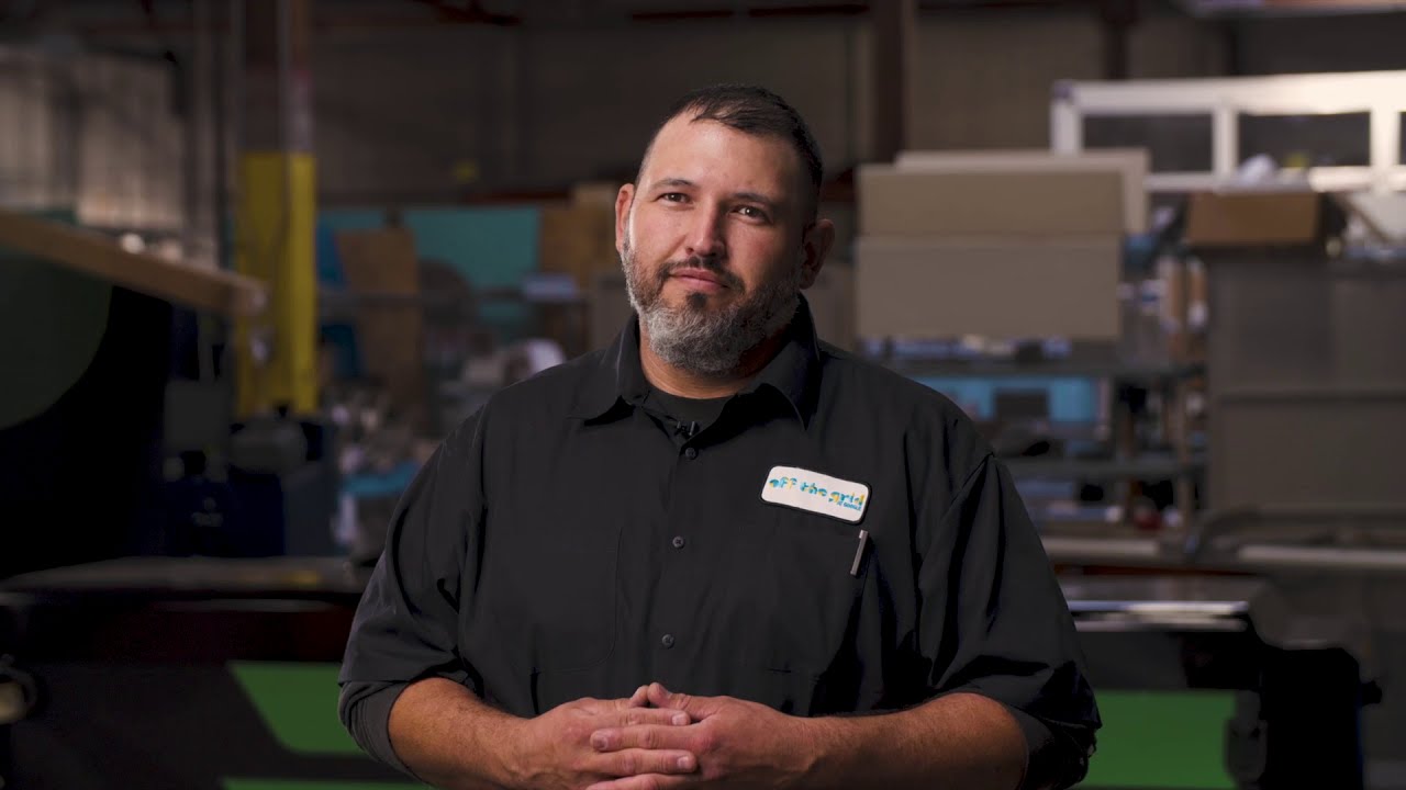 FreeWire Powers Off the Grid Supported by CALSTART