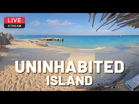 Klein Curaçao — Miss Ann Boat Trips live cam preview