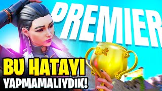 Valorant'ın Premier Turnuvasında bu hata bizi... 😭