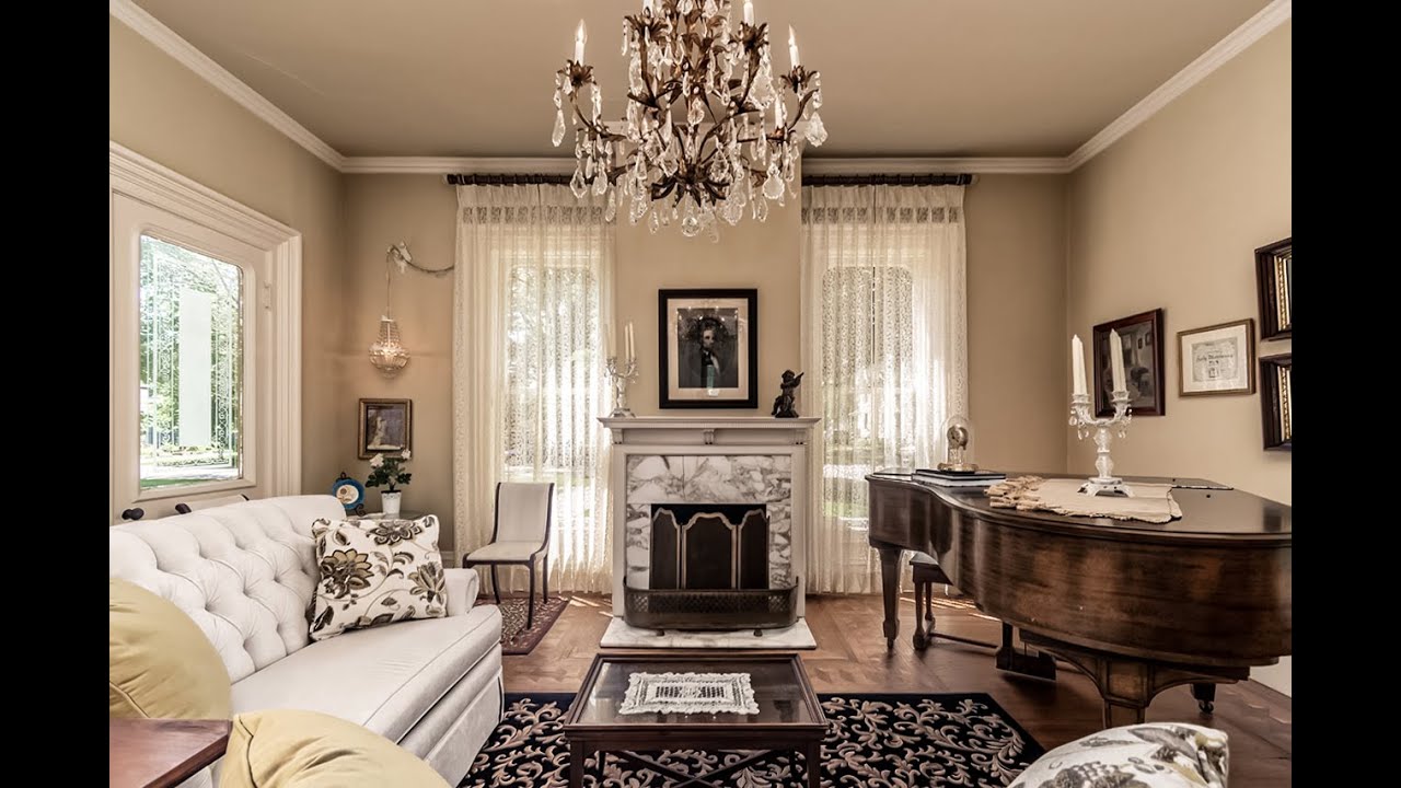 Historic Home in Evansville WI Offered by Allen Realty YouTube