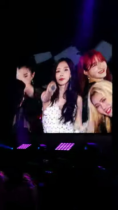 181201 Baram x3 - Taeyeon 's concert in Bangkok