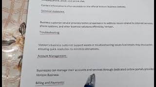 Verizon Business Customer Service Unveiled | Verizon 5G Internet