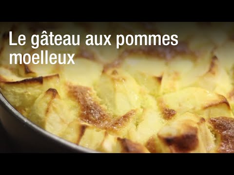 recette-du-gâteau-aux-pommes-moelleux-en-moins-de-15-minutes-!