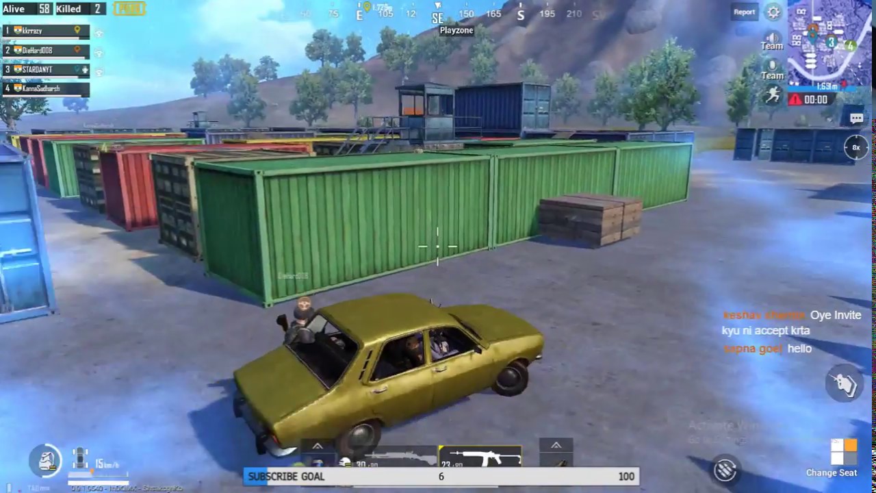Apex Legends and PUBG Mobile Live Stream with STARDAN