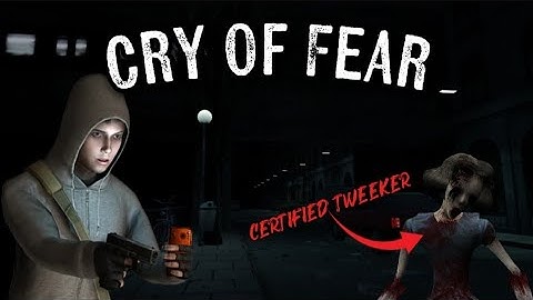 Playing Cry Of Fear Part 1 - Scary Moments ( Gameplay ) 