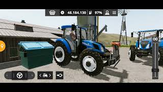 Fs 20 New Holland Tr5.100-Td5.110 Modu Li̇nk