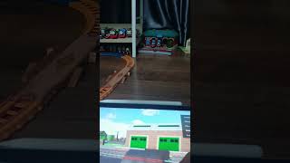 Im Playing Roblox Sodor Online Norman Sidney Horn My Favorite Character Diesel Engine