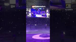 AIDAN FISHER - Pre-Game Guitar solo at Minnesota Vikings