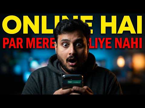 Seen Karke Chhod Diya… 💔 | Heart Touching Lofi Song