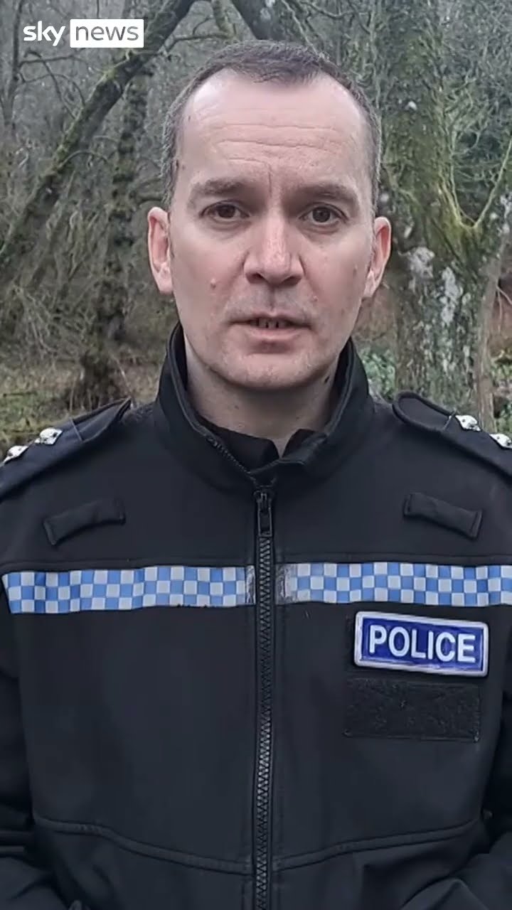 Police update on search for missing runner