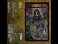 Hecate- Cacophonous Crypt (2025) (HECATE SIDE OF THE SPLIT)