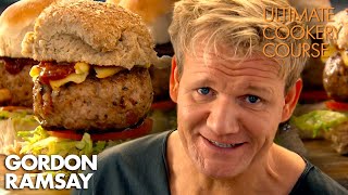 The Best \& Easiest PORK Recipes (Part 2\/2) | Gordon Ramsay's Ultimate Cookery Course