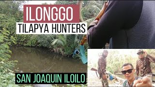 Ilonggo Tilapya Huntersfrom San Joaquin Iloilo Now In Cavite