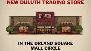 Duluth Trading Company Store in Orland Park, IL