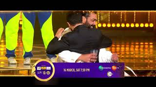 The Deol Brother’s | Zee Cine Awards 2024 | Sat, 16th March 7.30 PM | Zee Cinema & Zee TV