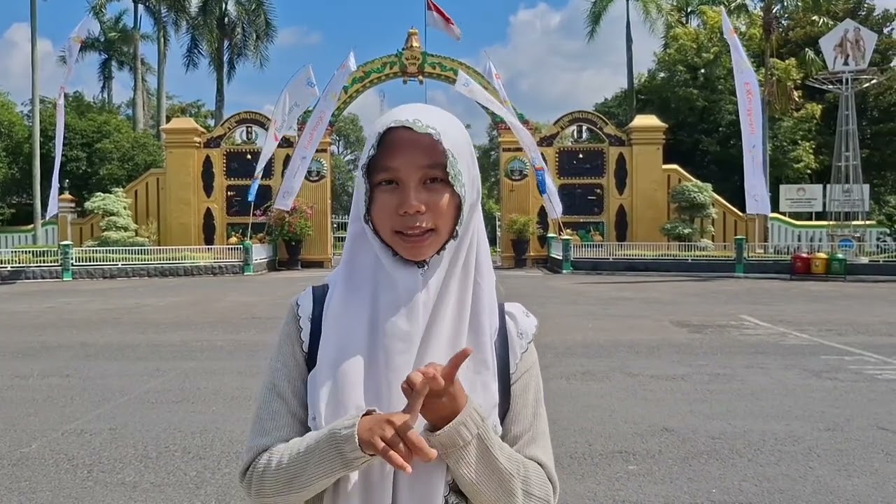 Lomba Video Konten Literasi 2025